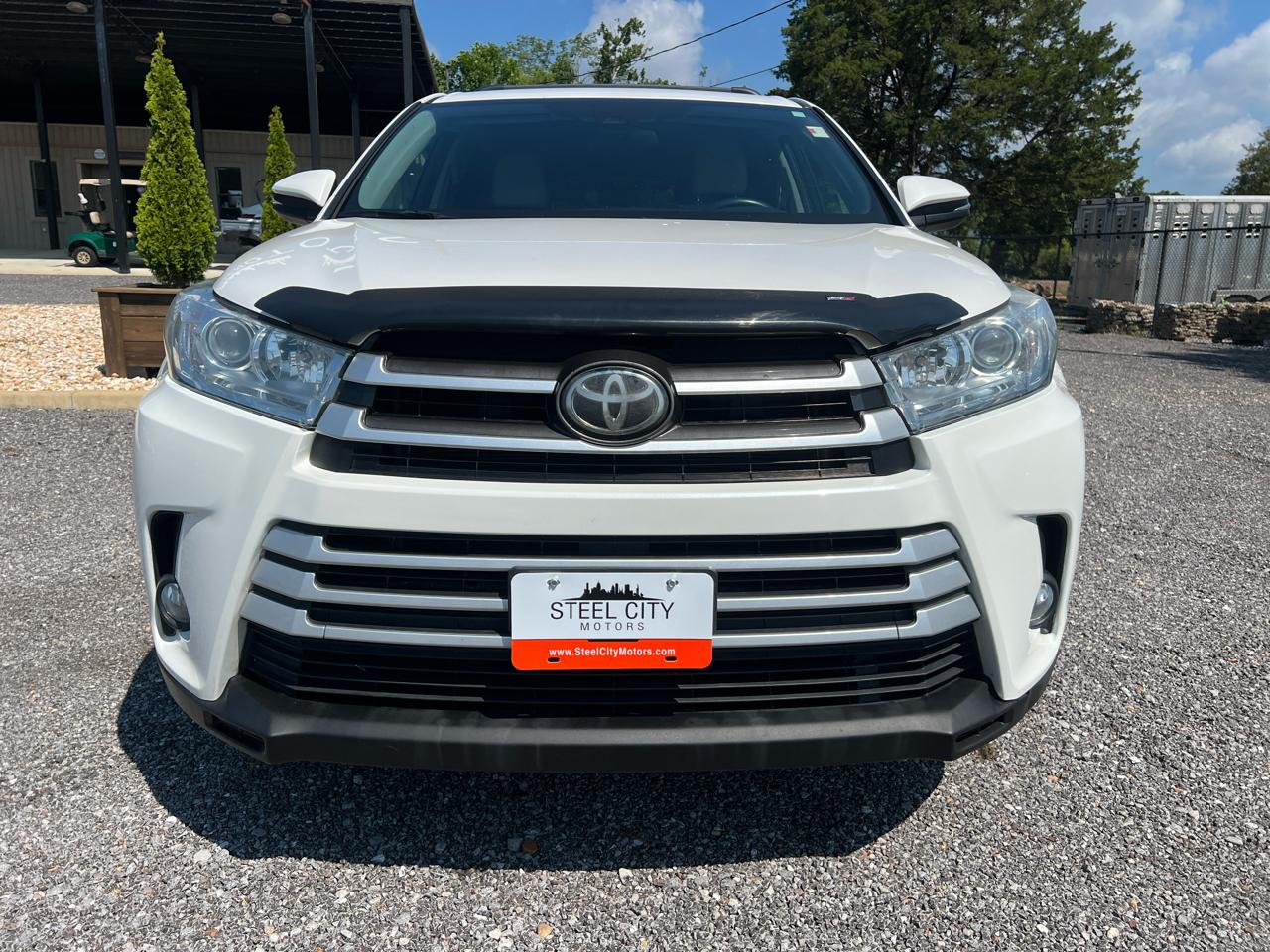 Toyota Highlander  2018