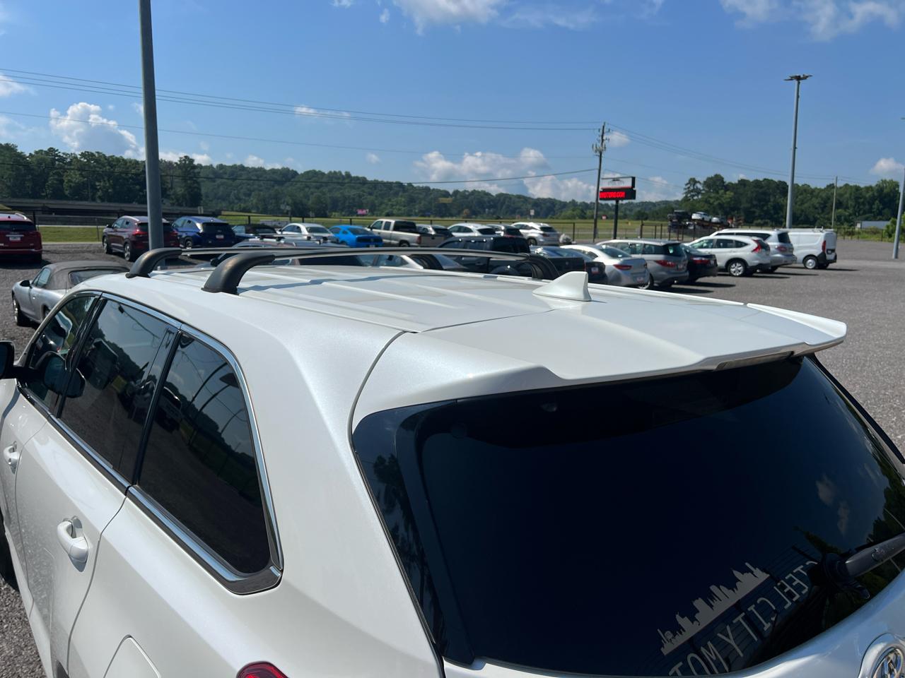 Toyota Highlander  2018