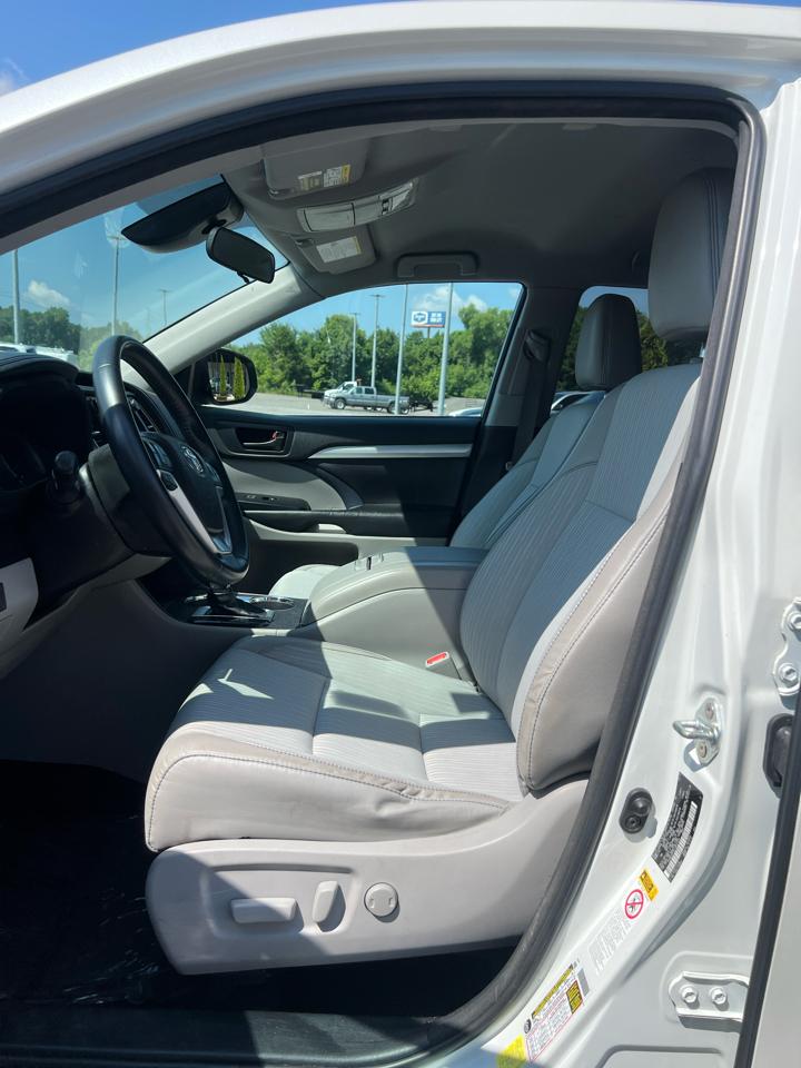 Toyota Highlander  2018