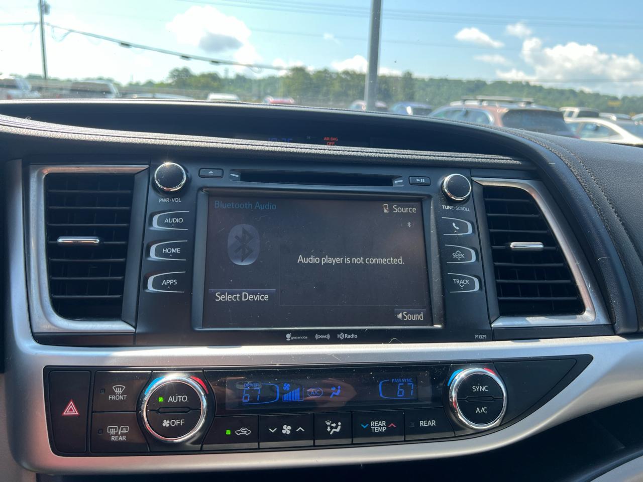 Toyota Highlander  2018