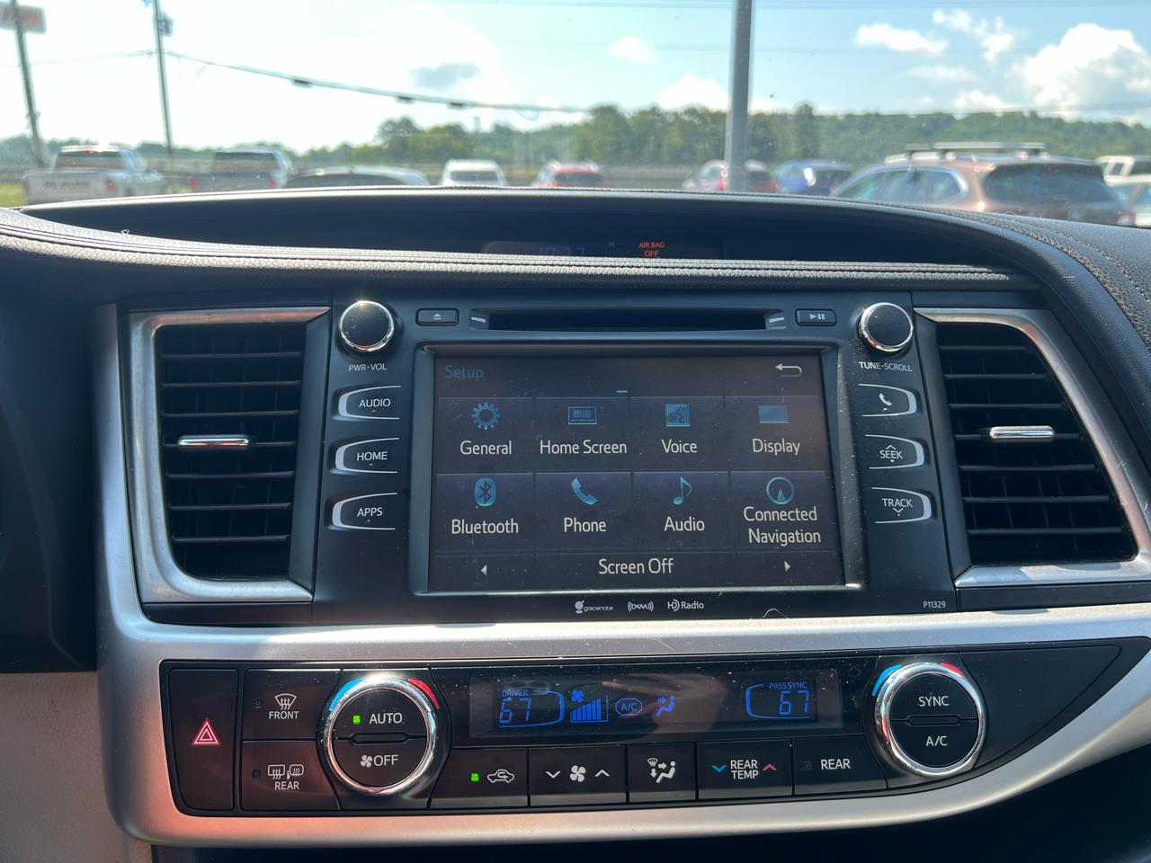Toyota Highlander  2018