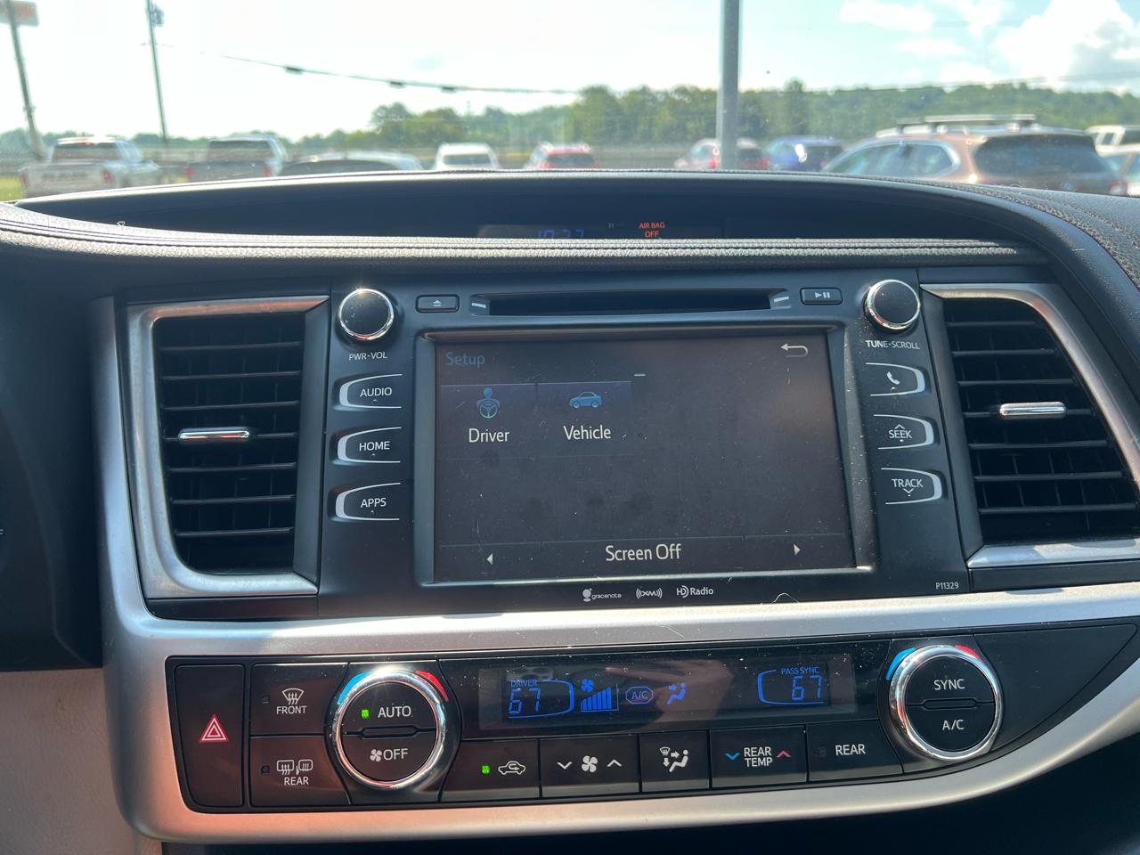 Toyota Highlander  2018