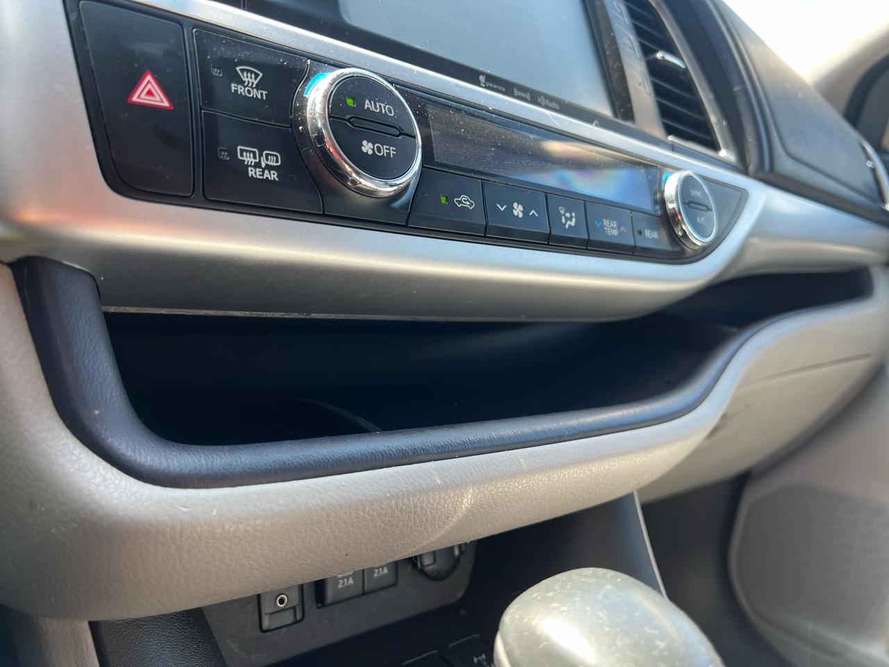 Toyota Highlander  2018