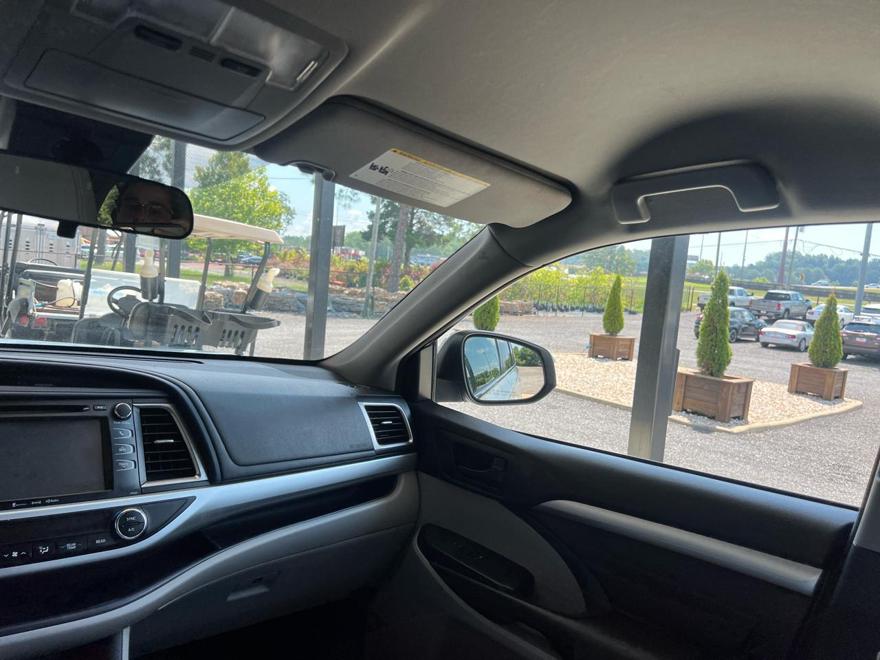 Toyota Highlander  2018