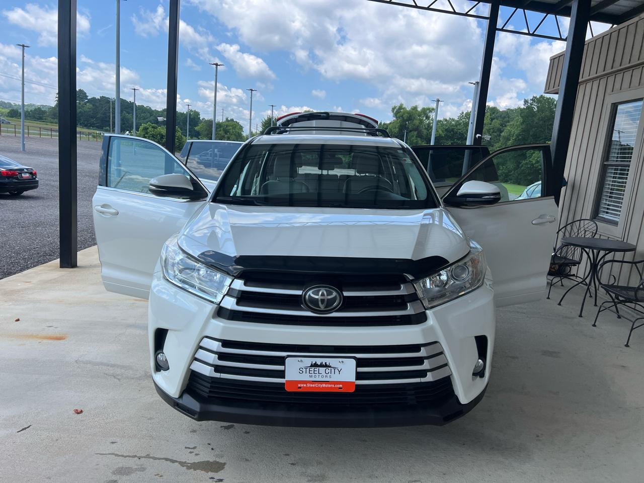 Toyota Highlander  2018