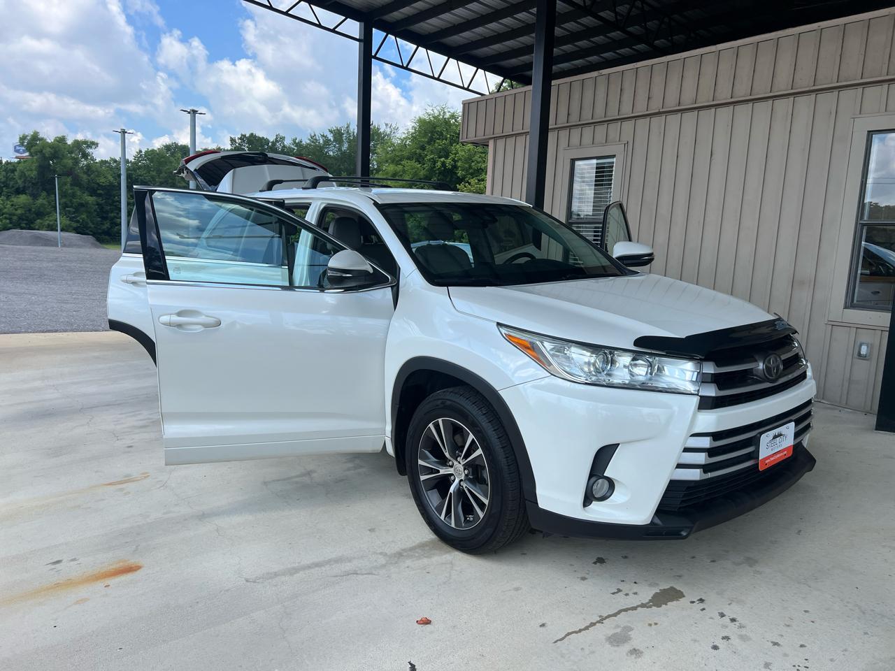 Toyota Highlander  2018