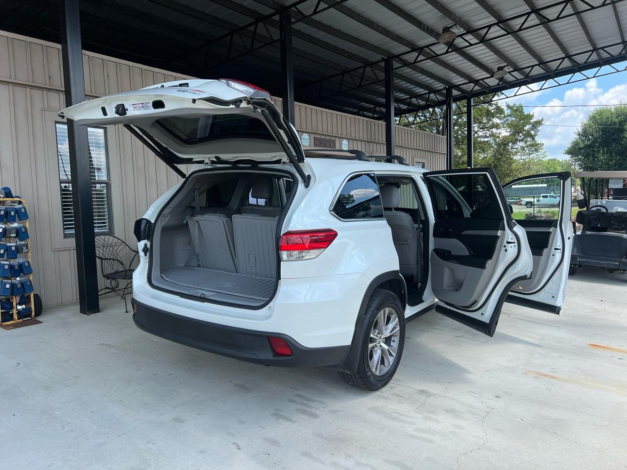 Toyota Highlander  2018