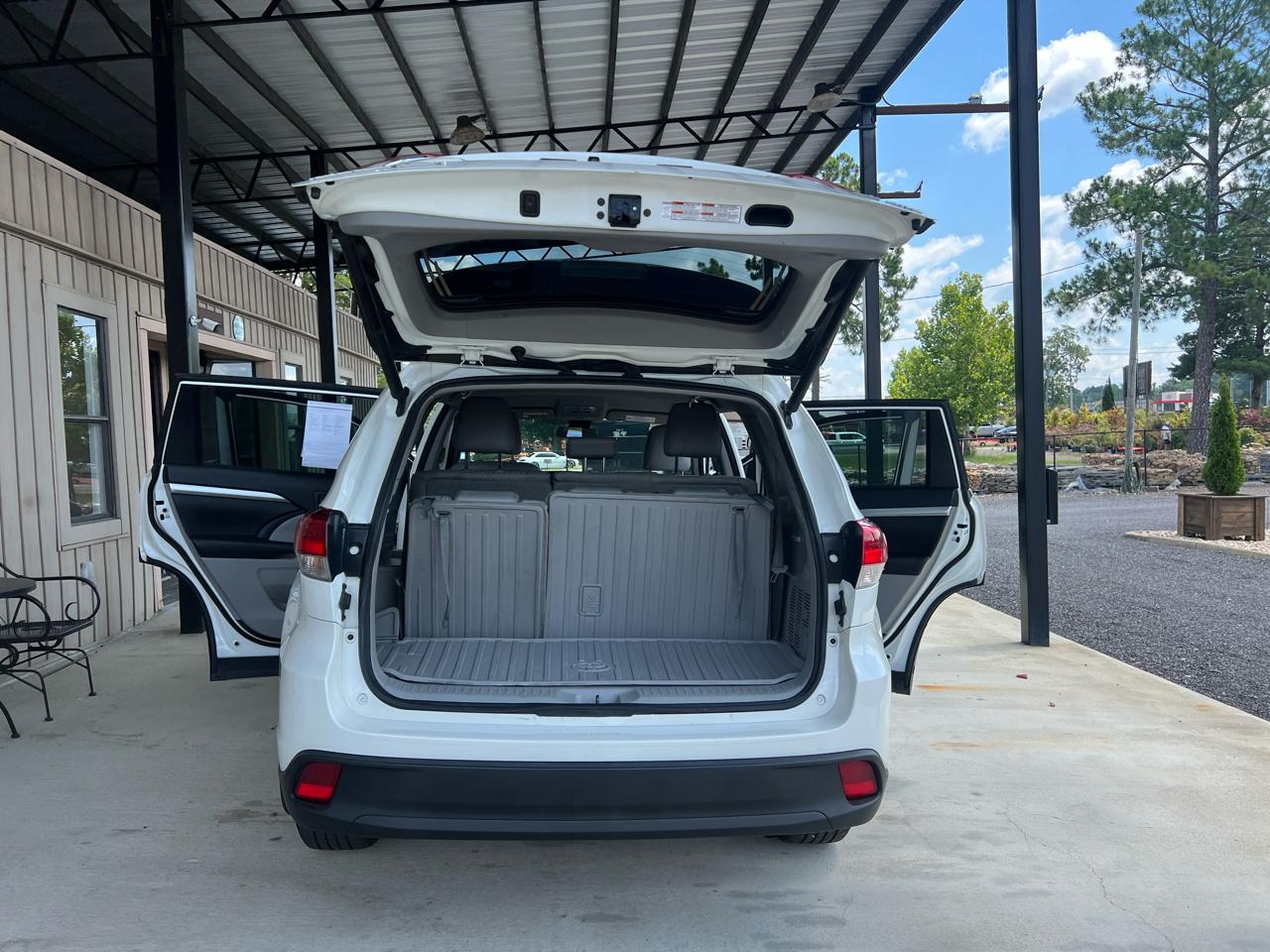 Toyota Highlander  2018