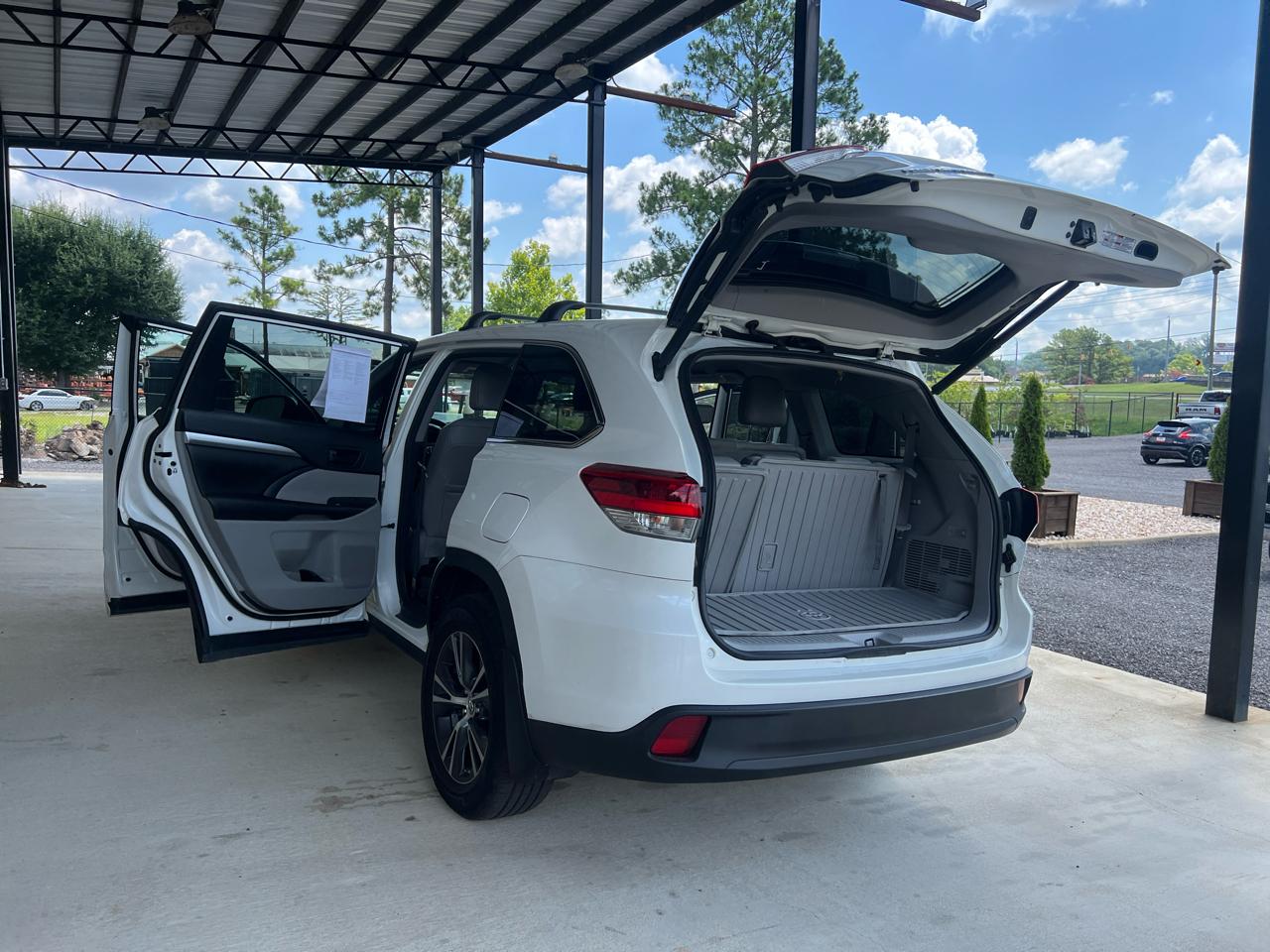 Toyota Highlander  2018