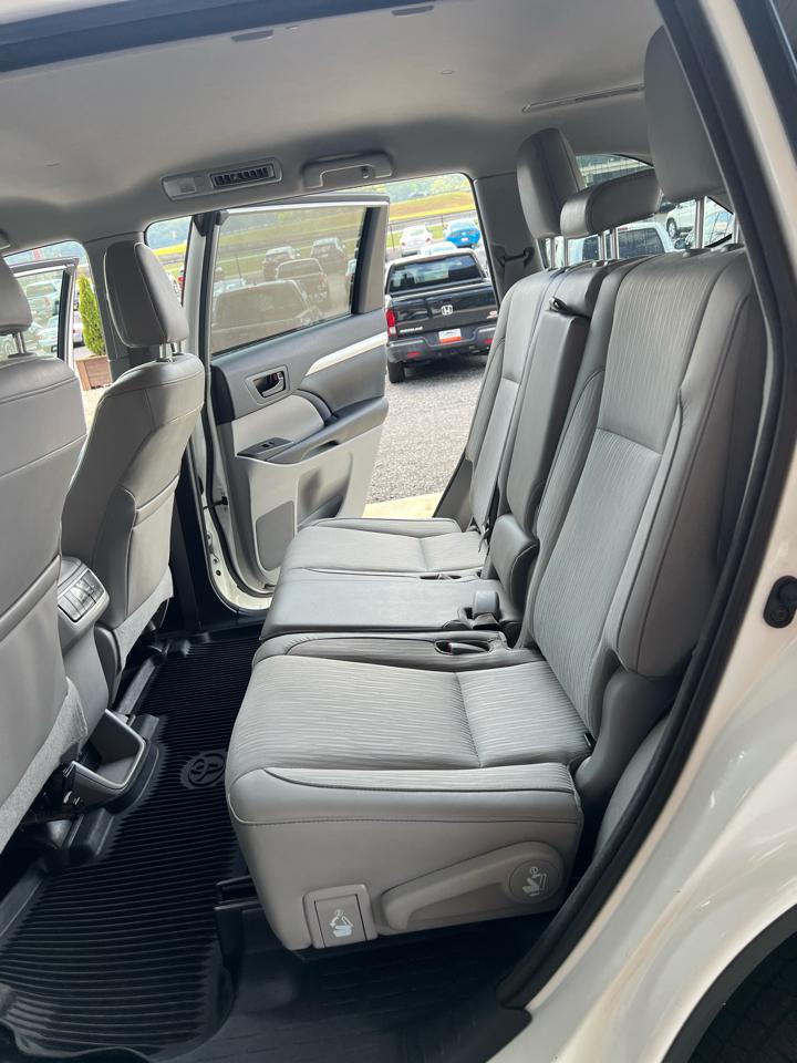 Toyota Highlander  2018