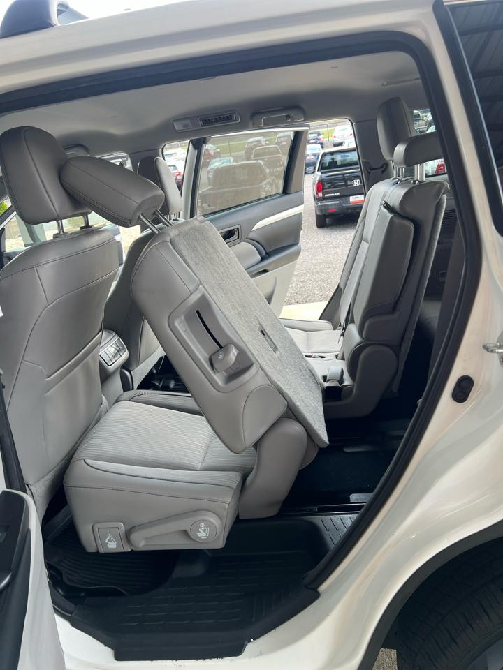 Toyota Highlander  2018