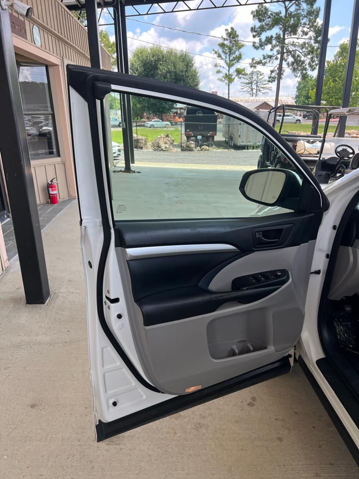 Toyota Highlander  2018