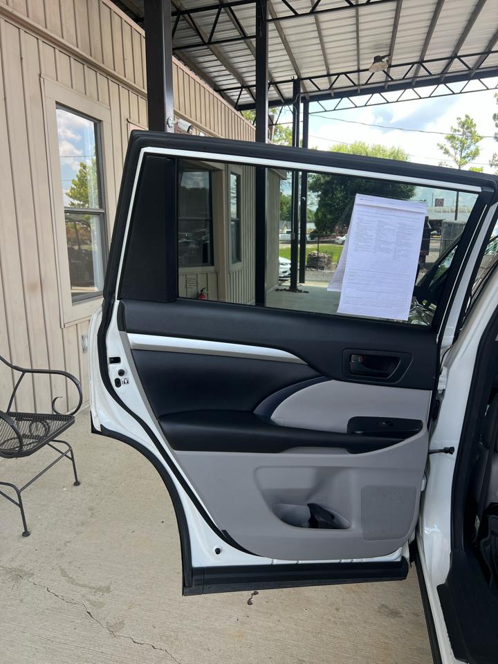 Toyota Highlander  2018
