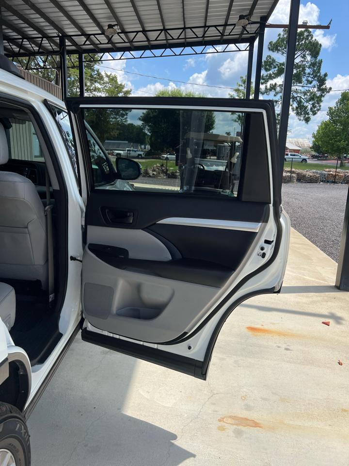 Toyota Highlander  2018