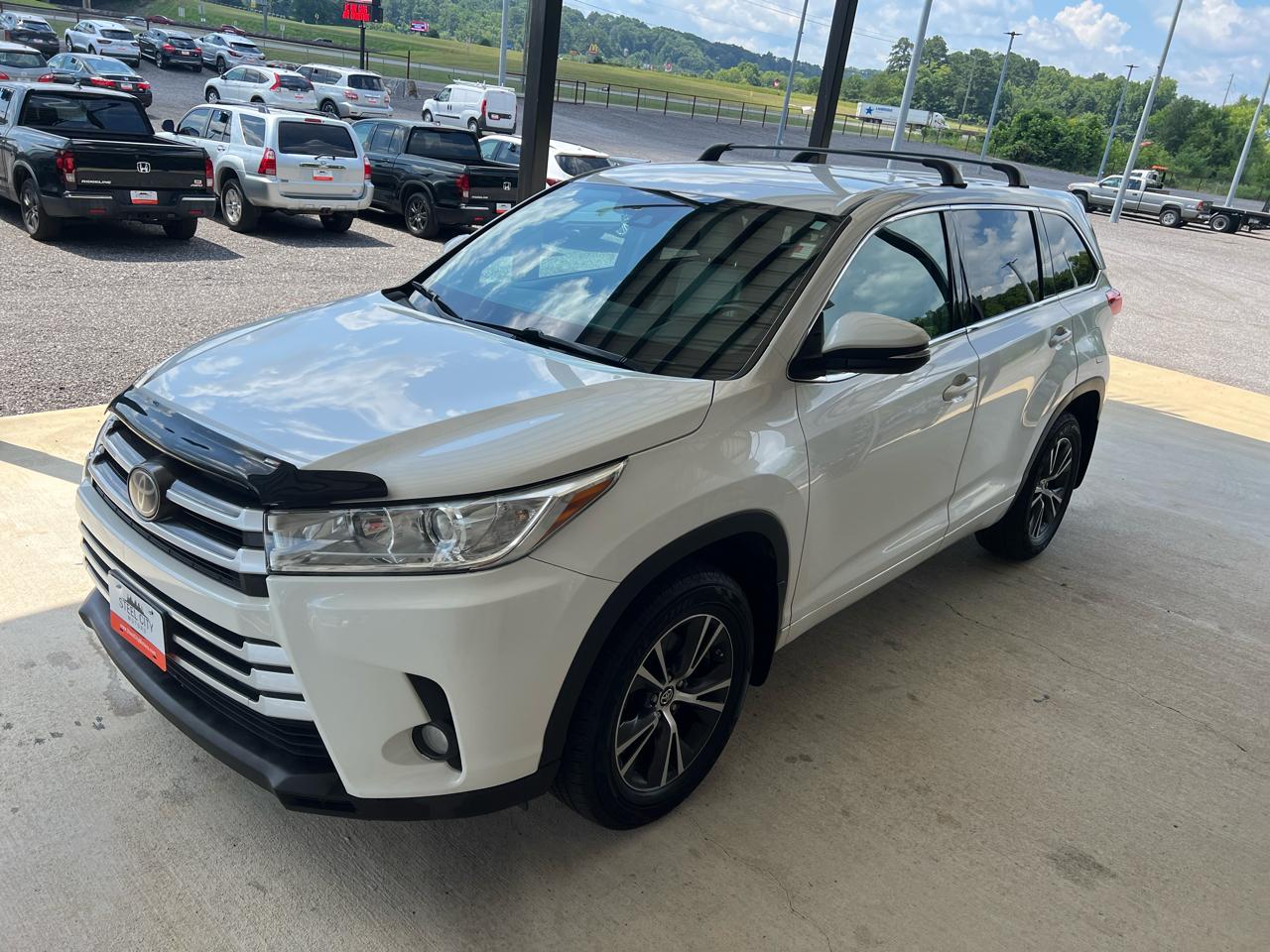 Toyota Highlander  2018
