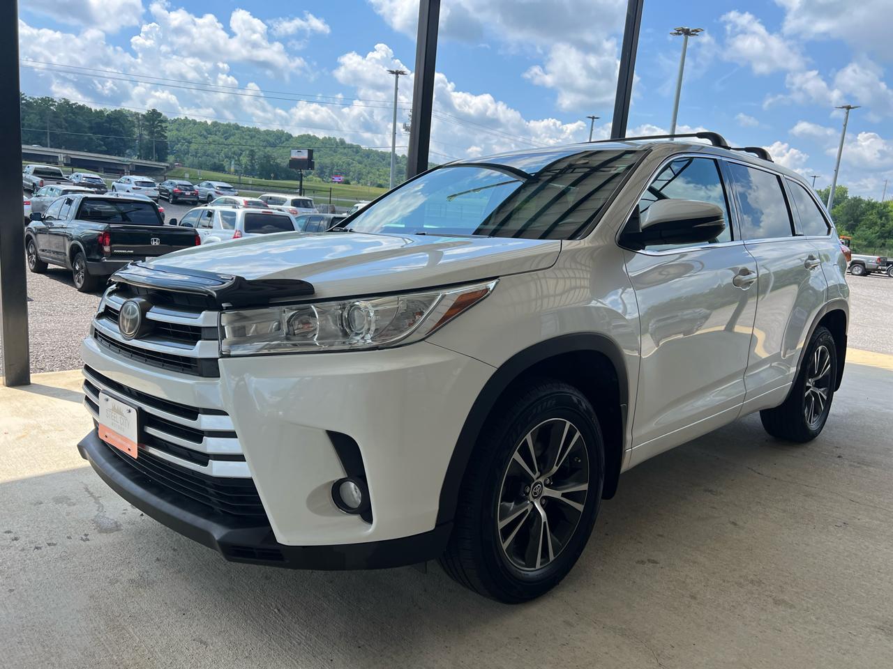 Toyota Highlander  2018