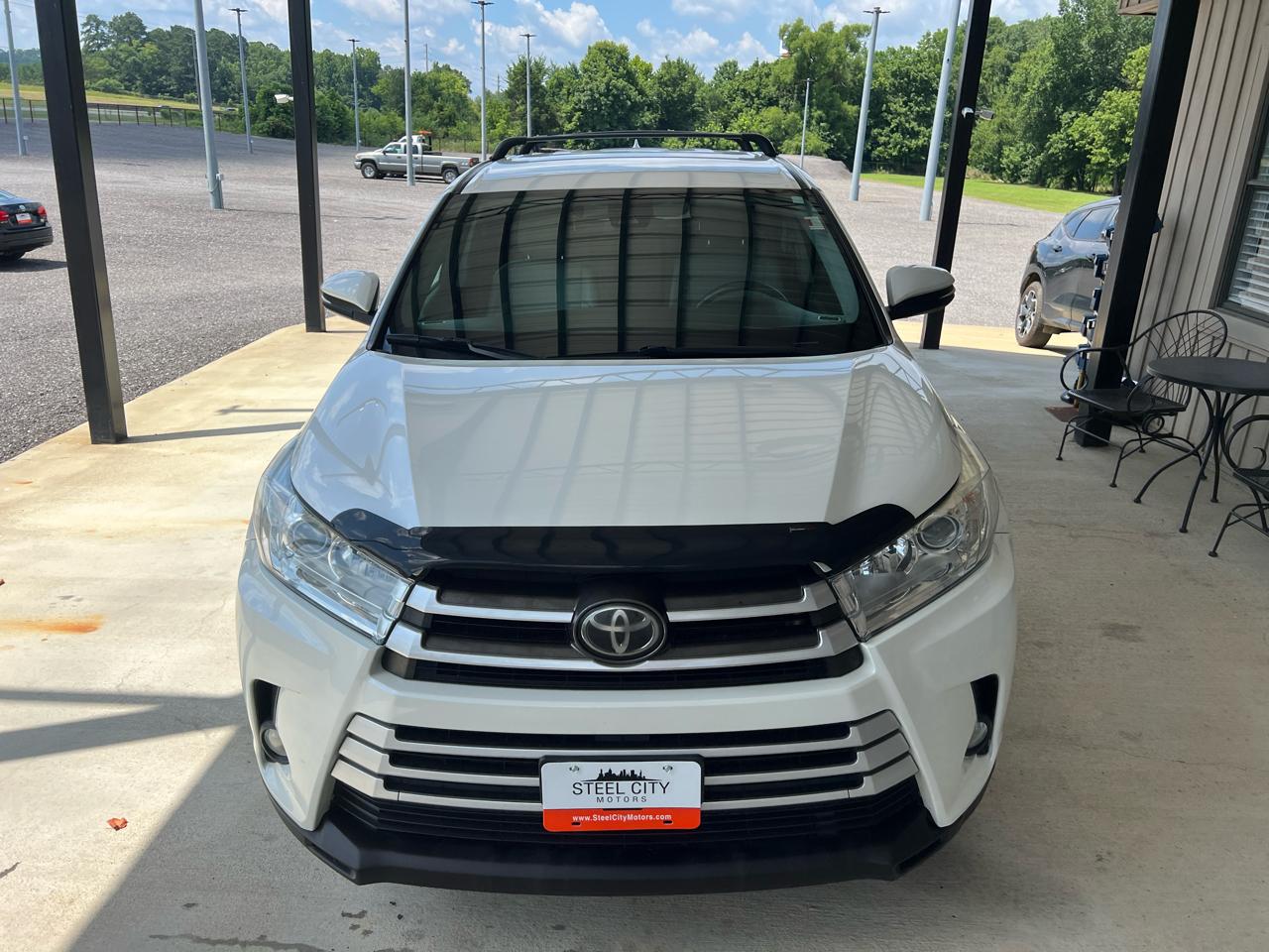 Toyota Highlander  2018