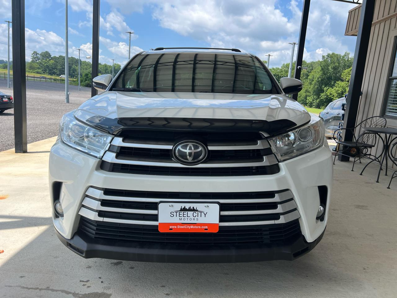 Toyota Highlander  2018