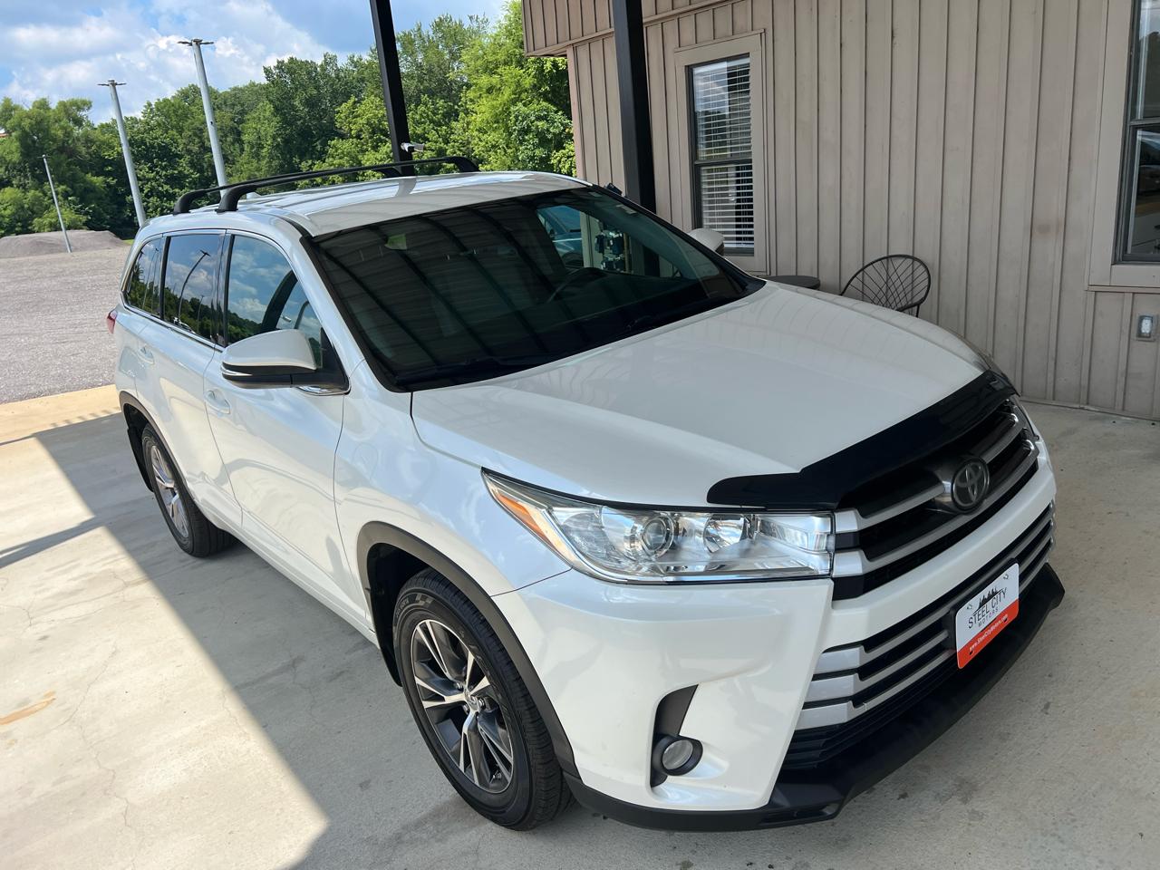 Toyota Highlander  2018