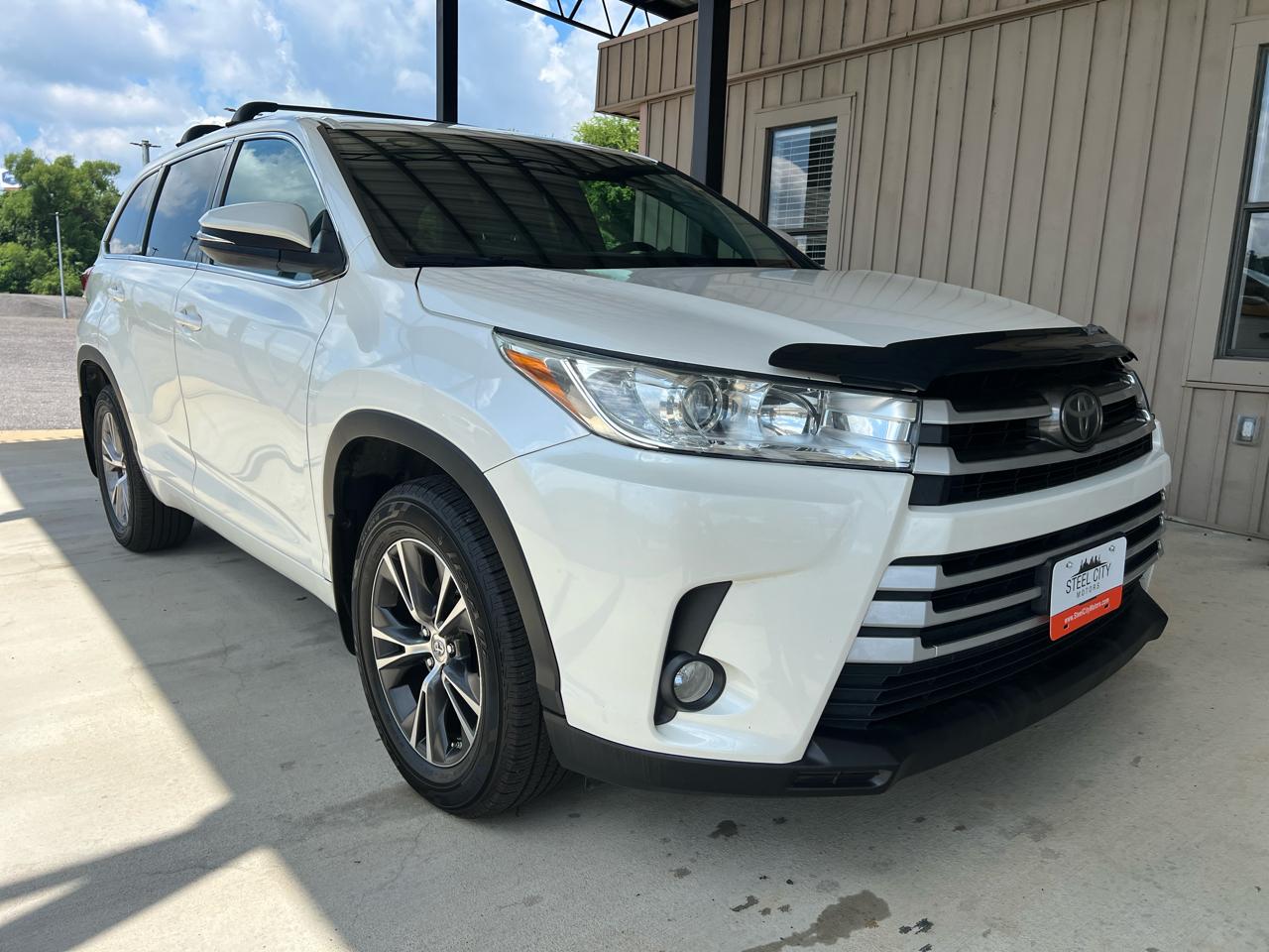 Toyota Highlander  2018