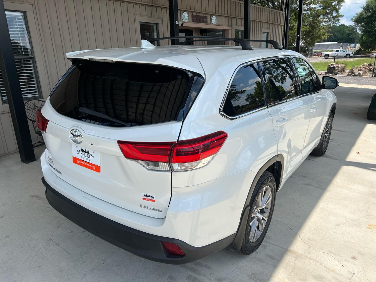 Toyota Highlander  2018