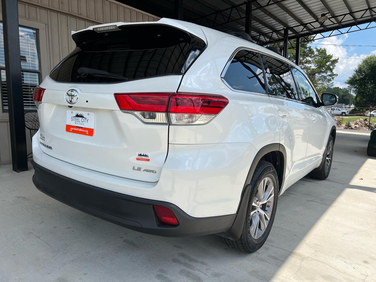 Toyota Highlander  2018