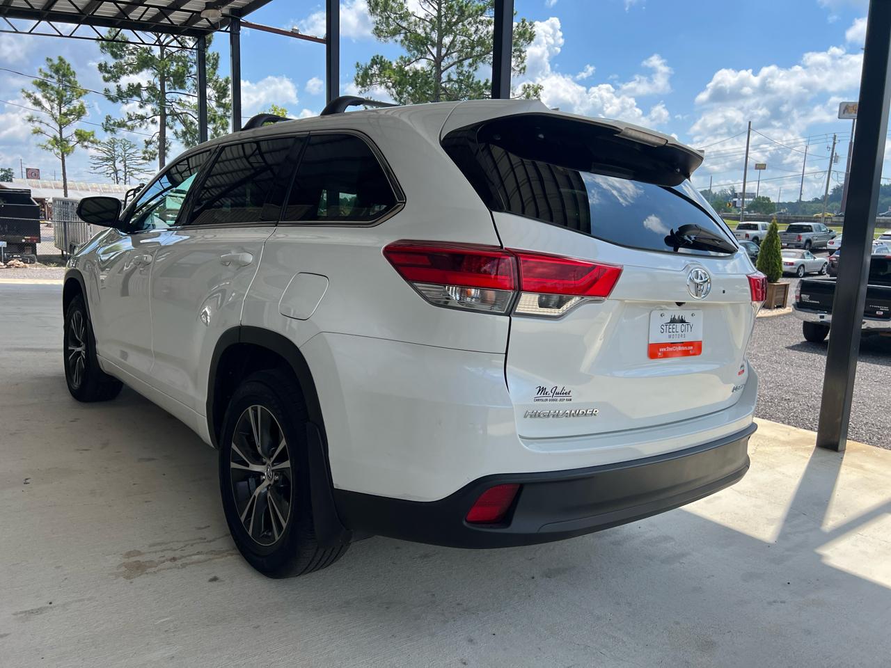 Toyota Highlander  2018
