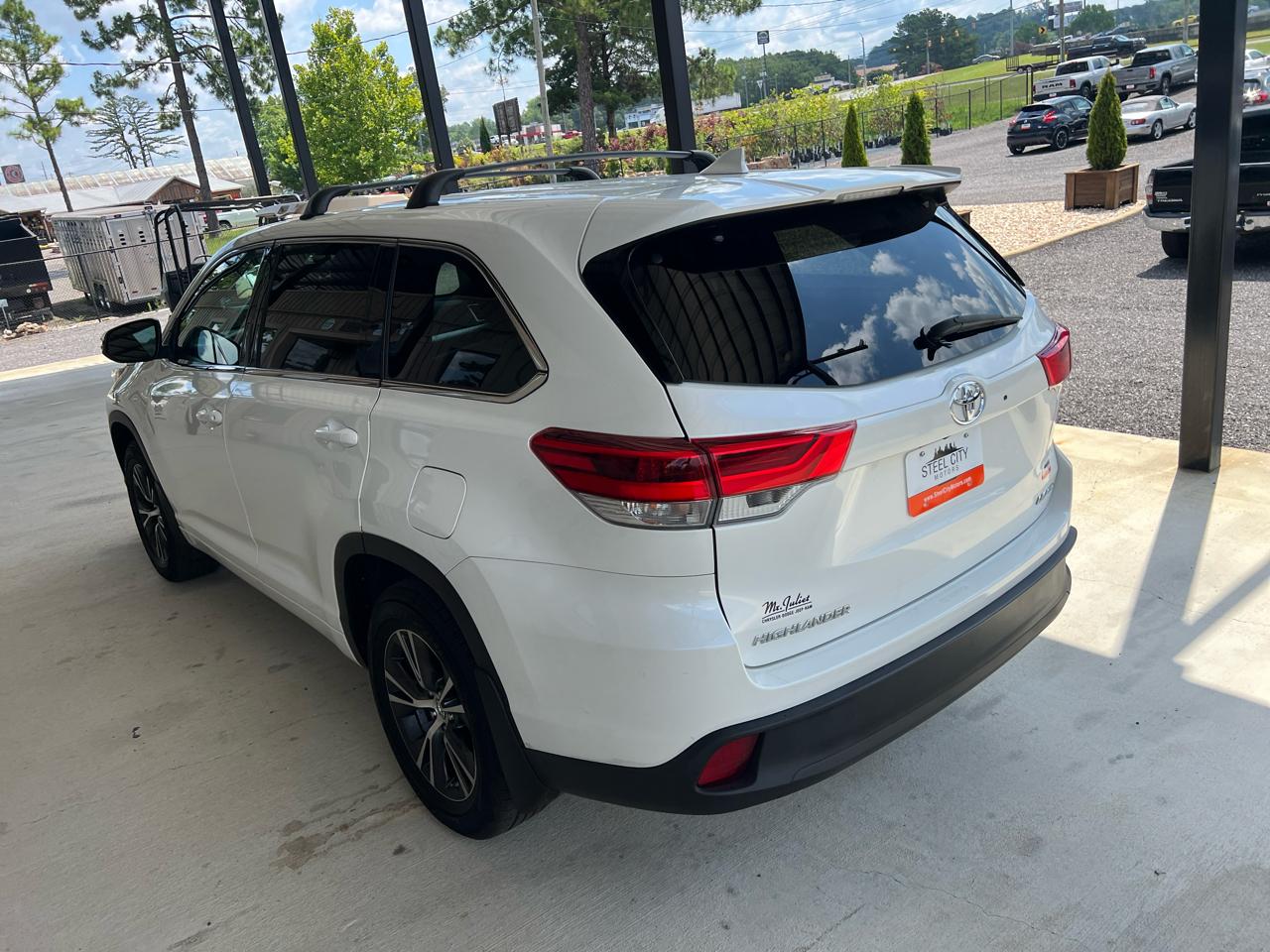 Toyota Highlander  2018