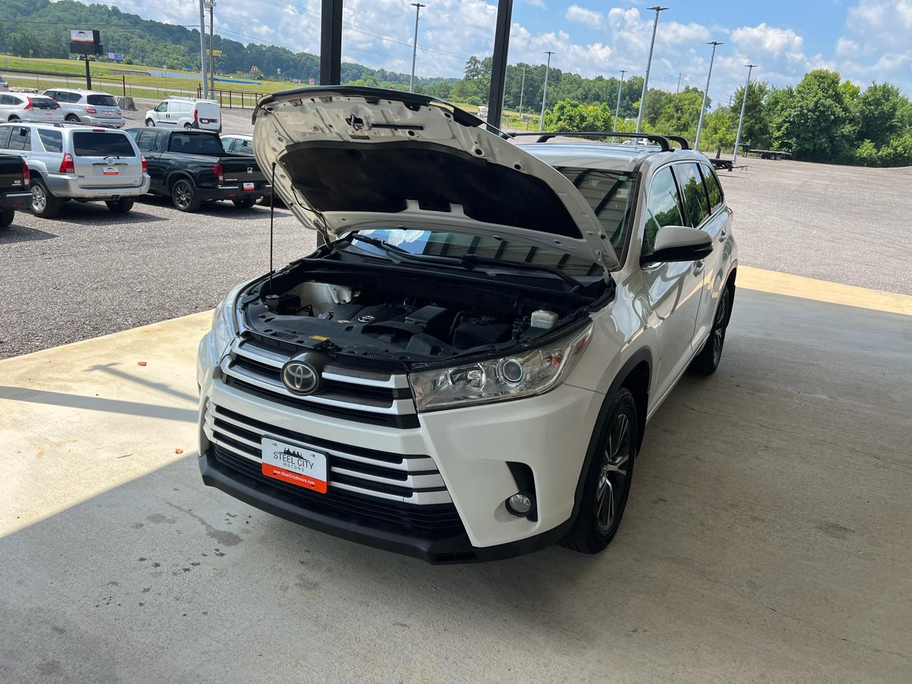 Toyota Highlander  2018