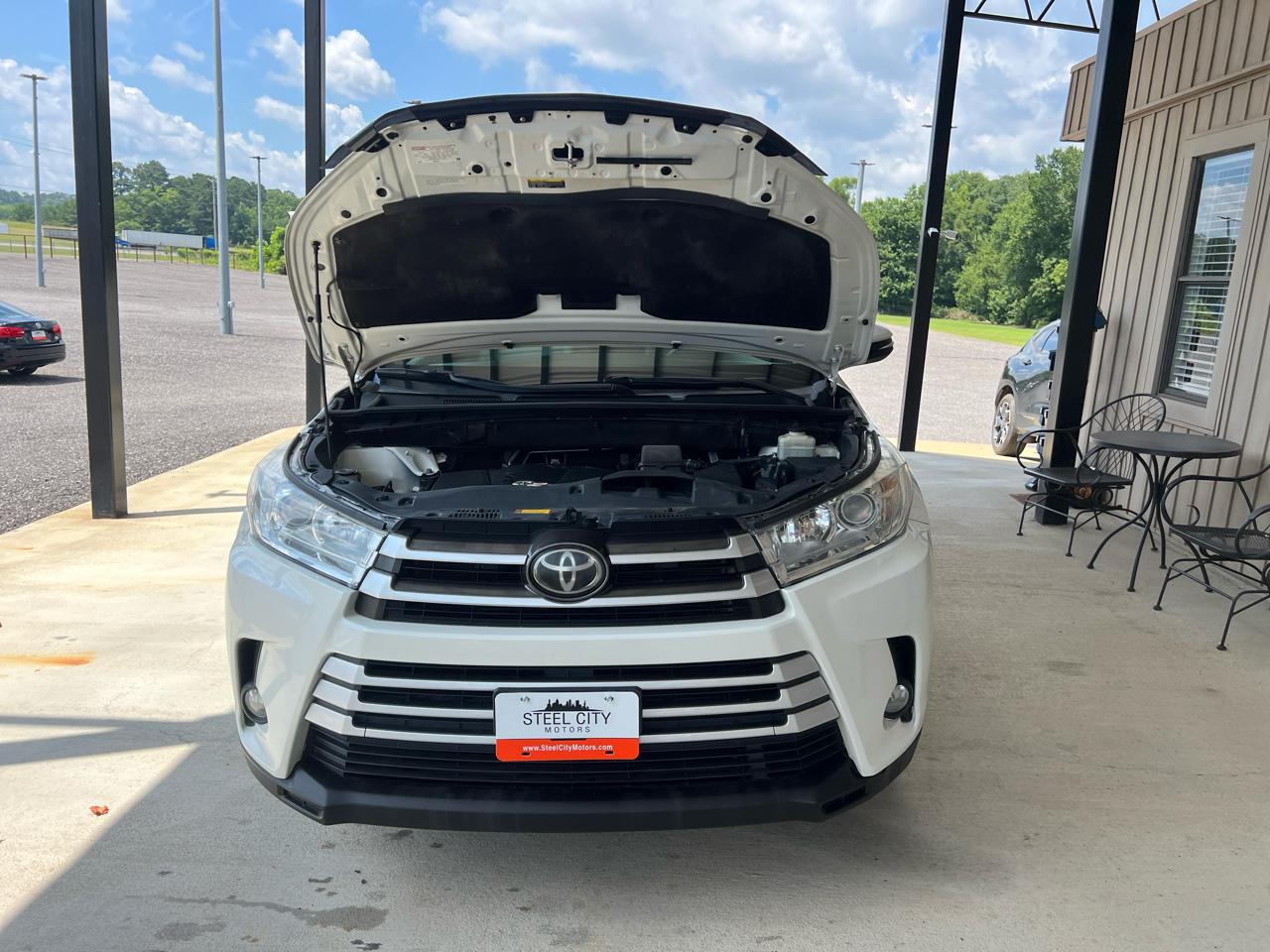 Toyota Highlander  2018