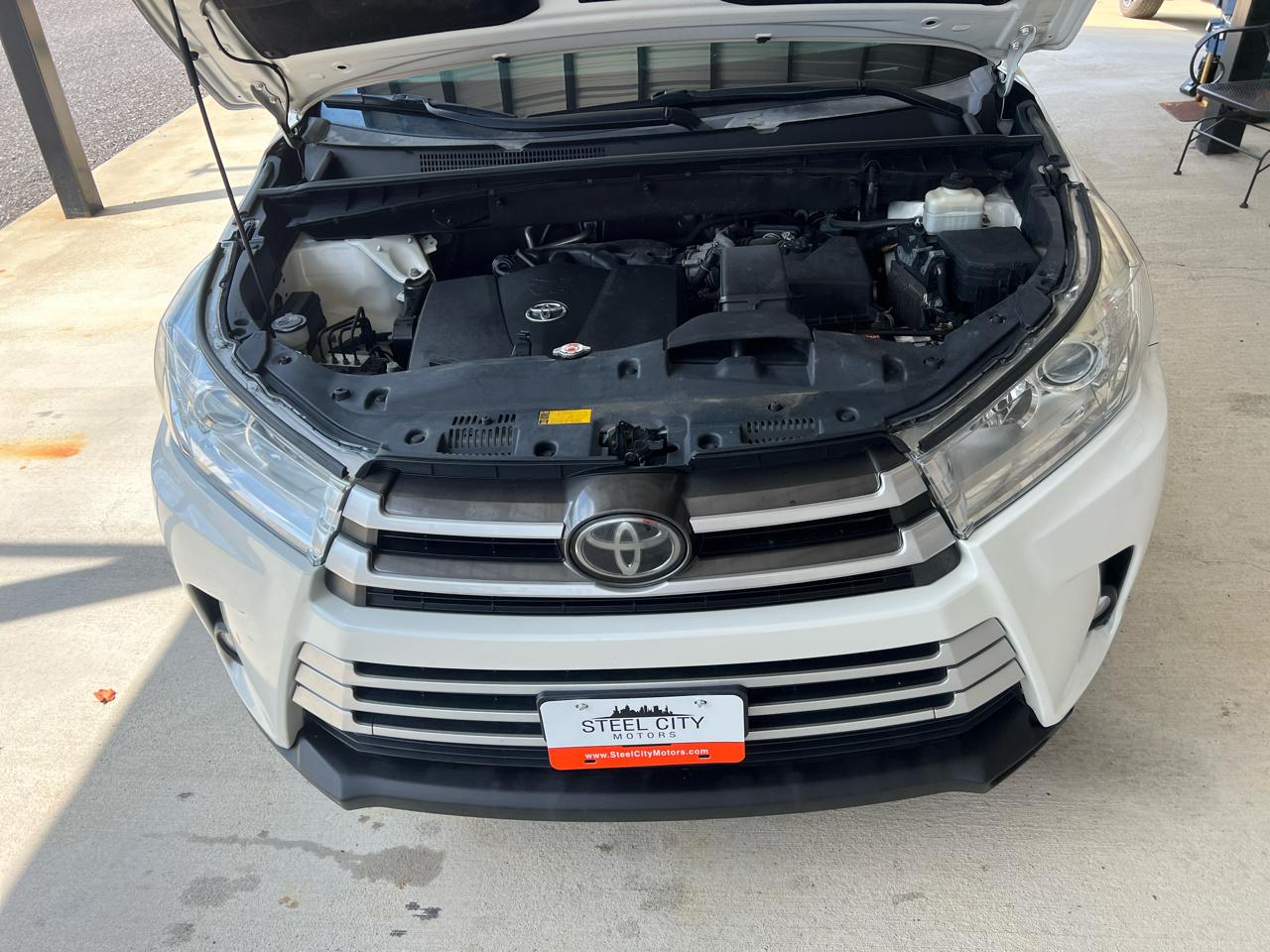 Toyota Highlander  2018