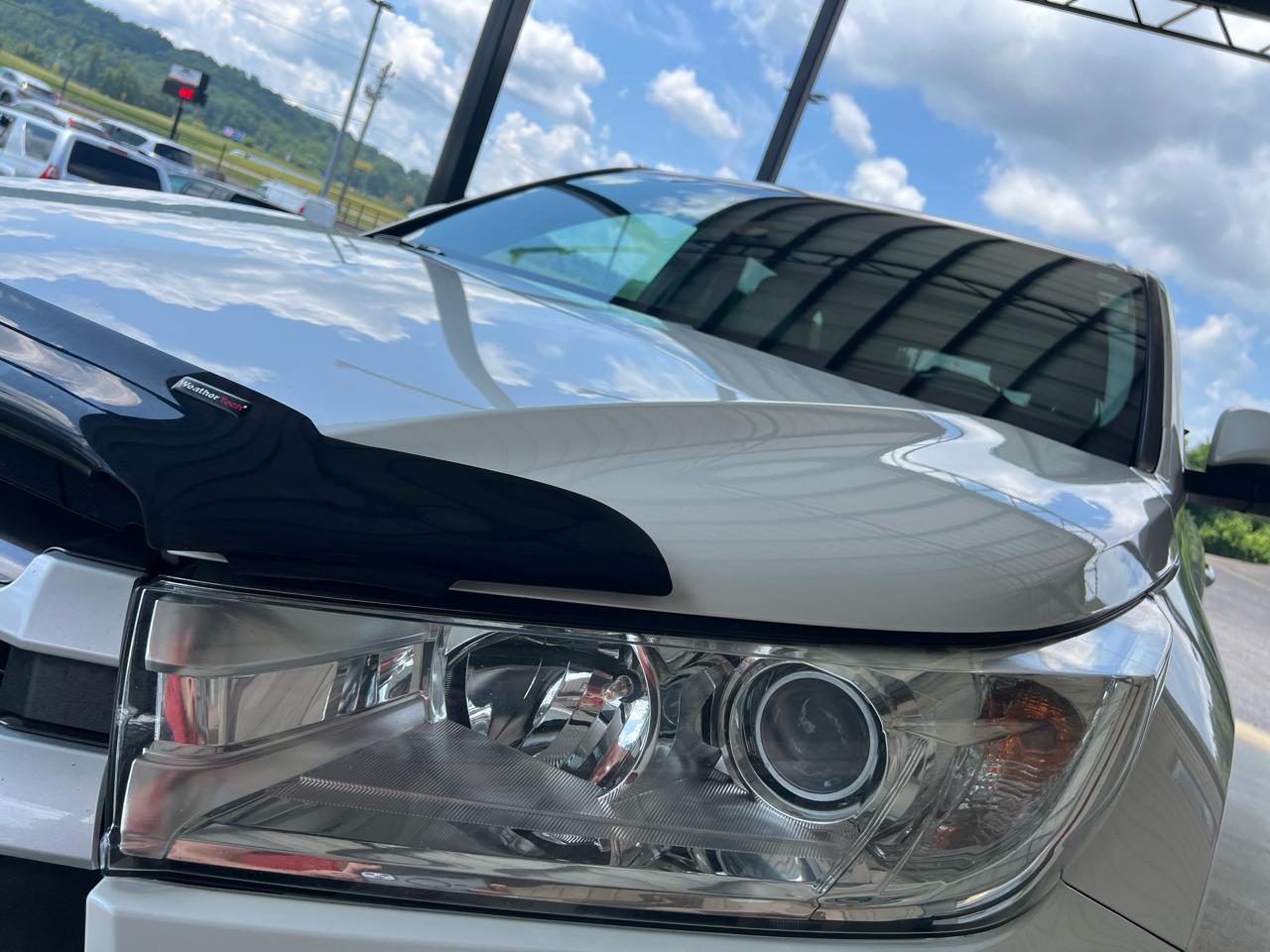 Toyota Highlander  2018