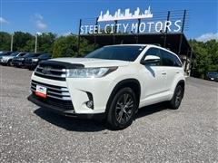 2018 Toyota Highlander 