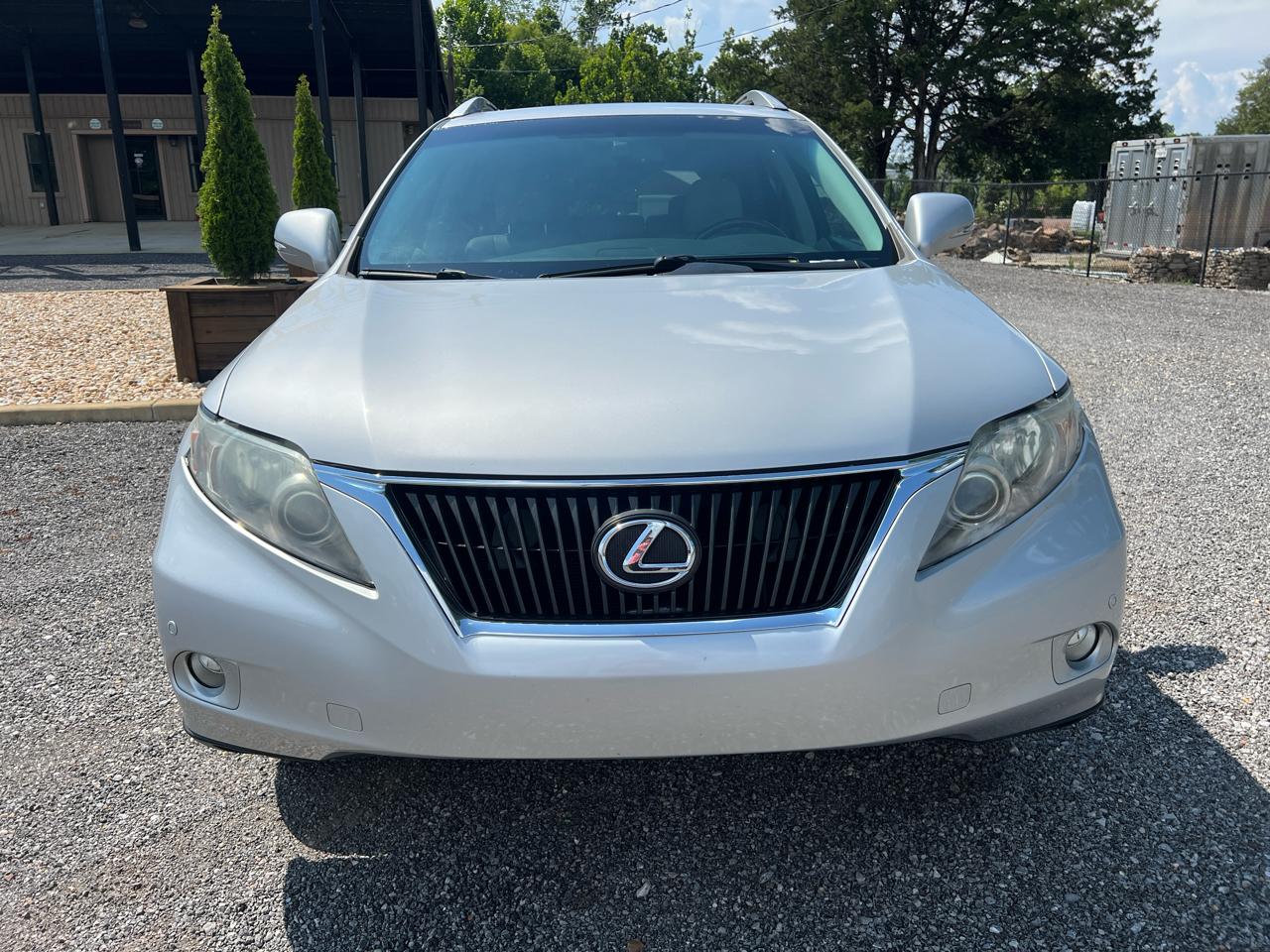 Lexus RX 350  2010