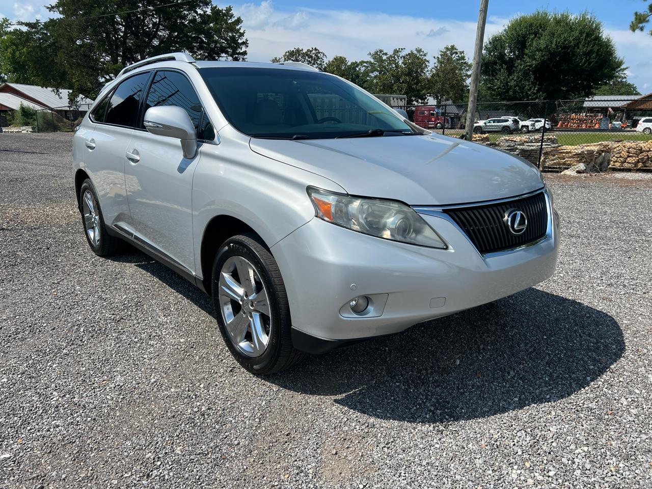 Lexus RX 350  2010