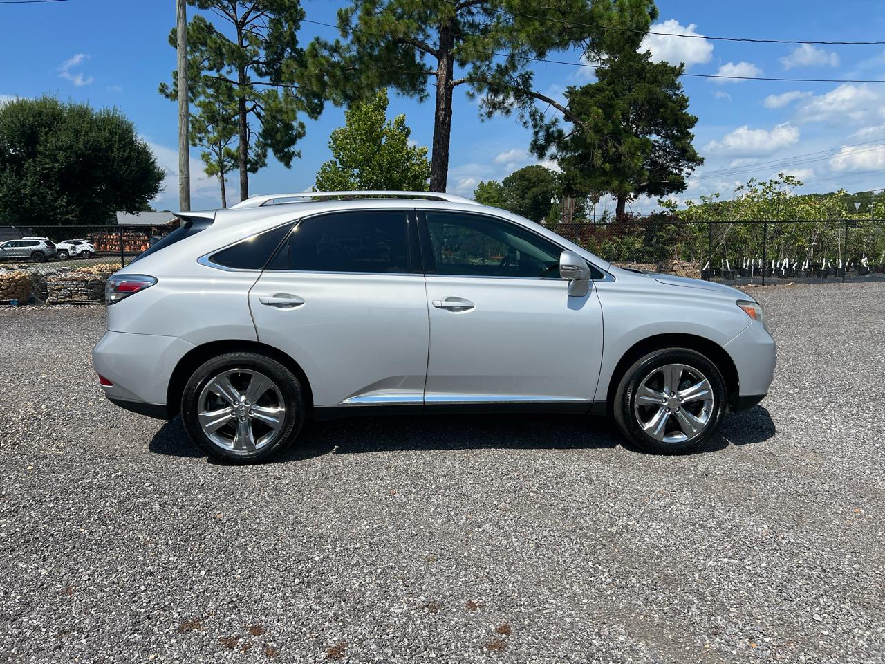 Lexus RX 350  2010