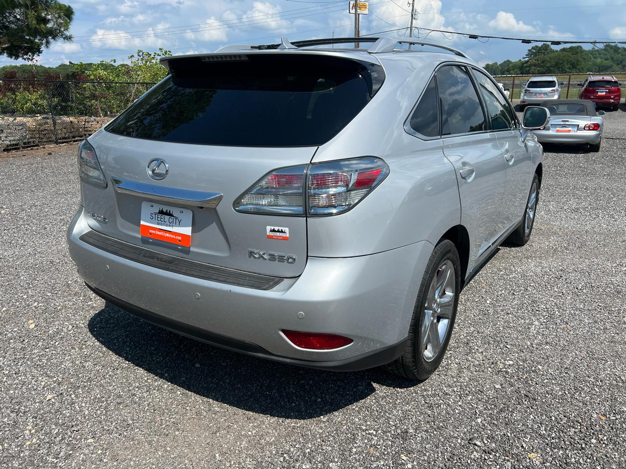 Lexus RX 350  2010