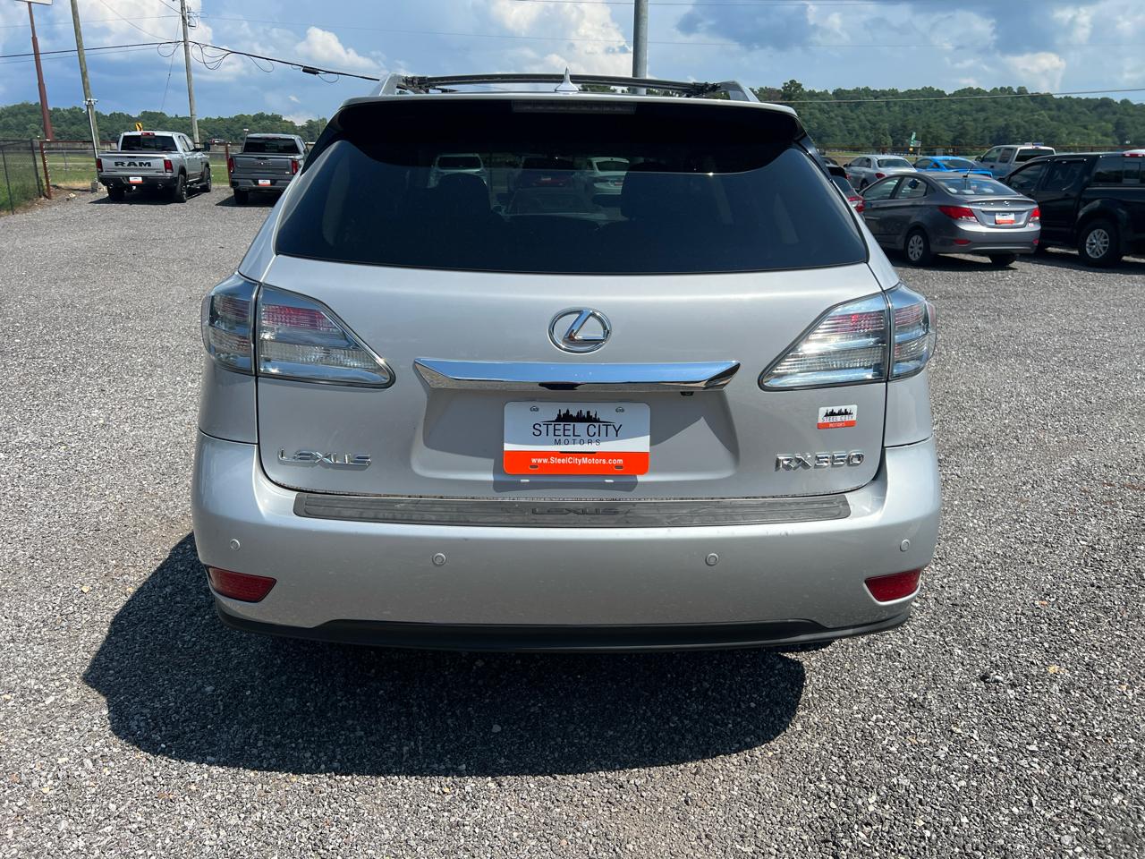 Lexus RX 350  2010