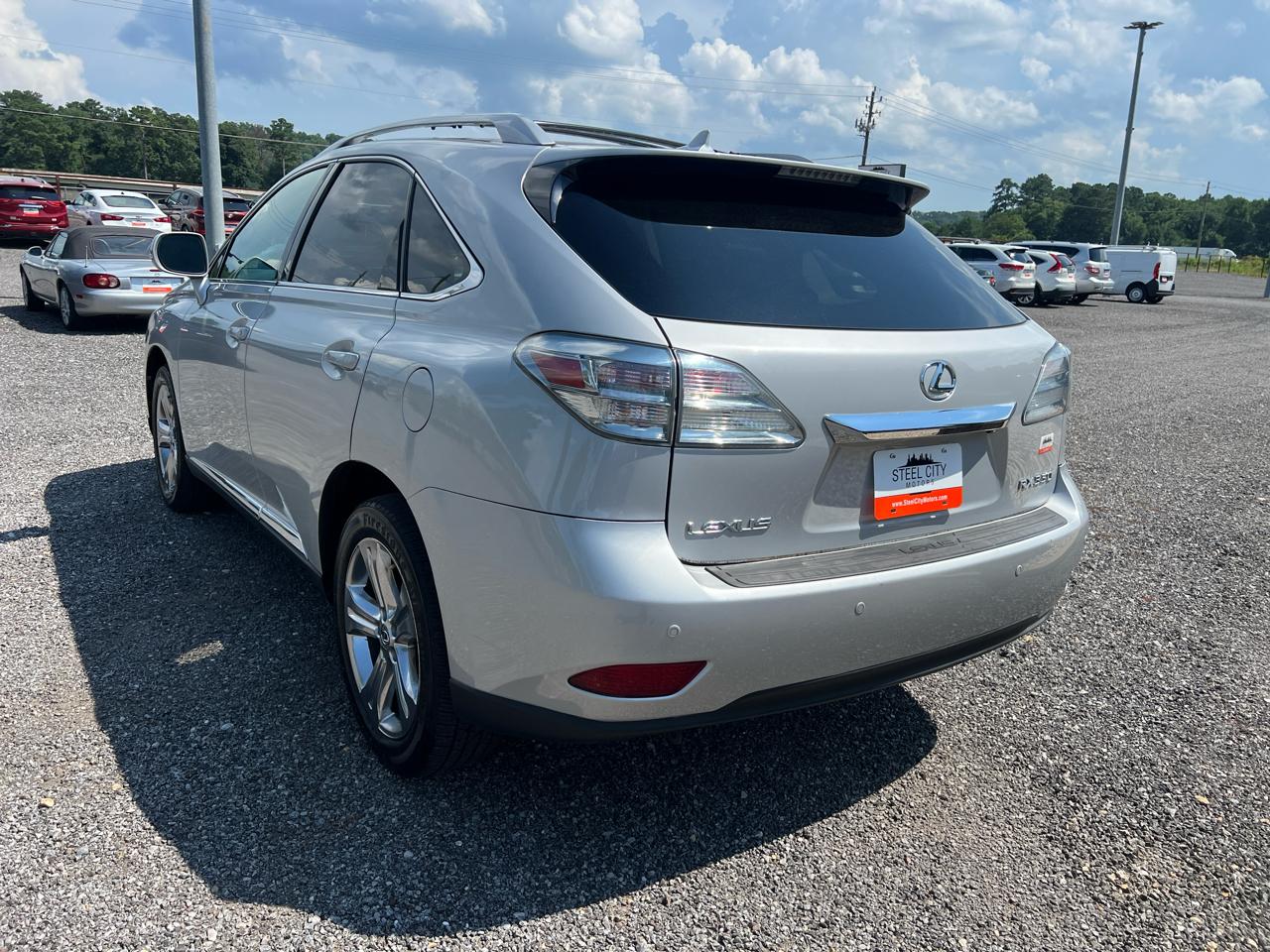 Lexus RX 350  2010