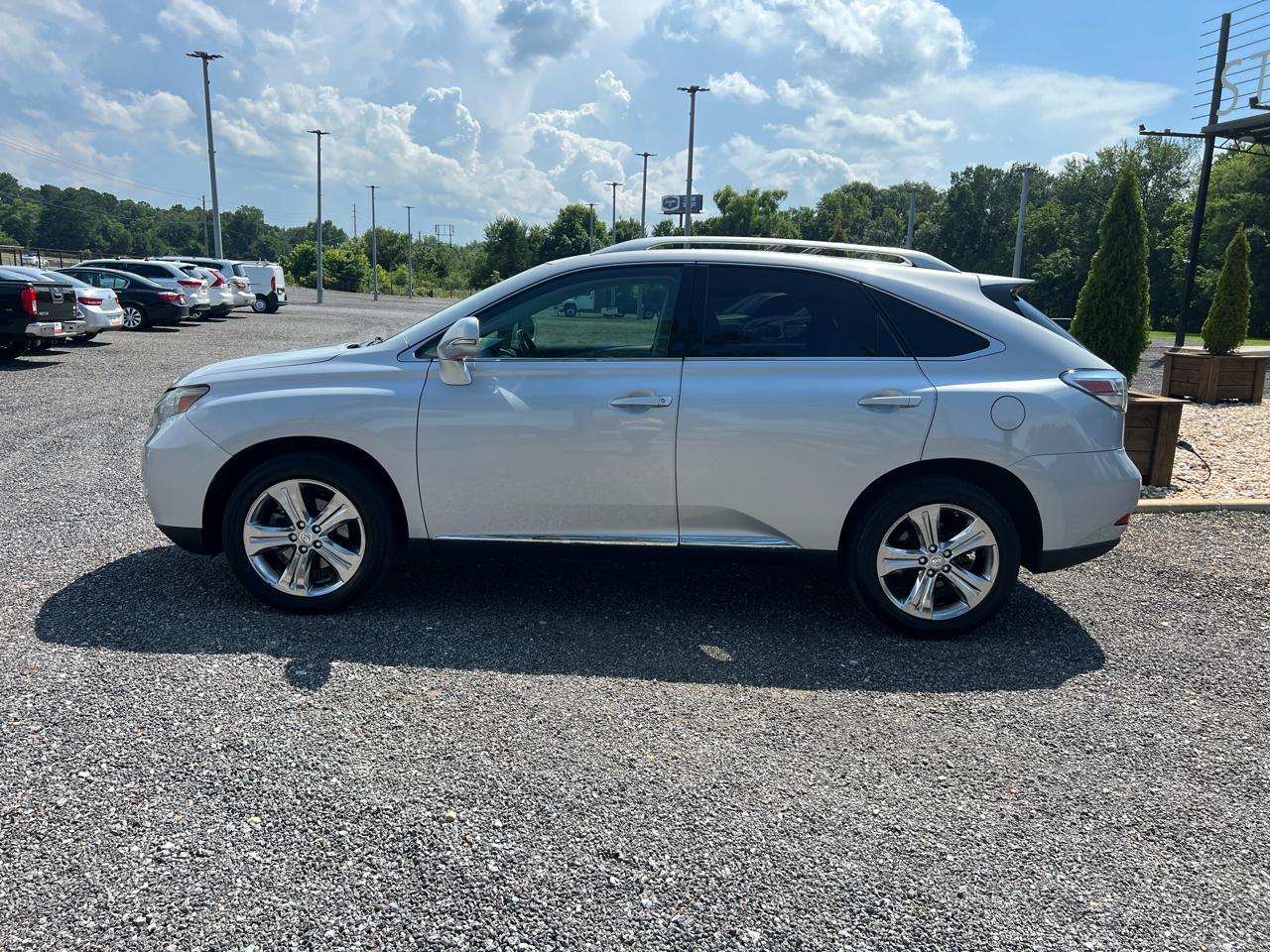 Lexus RX 350  2010