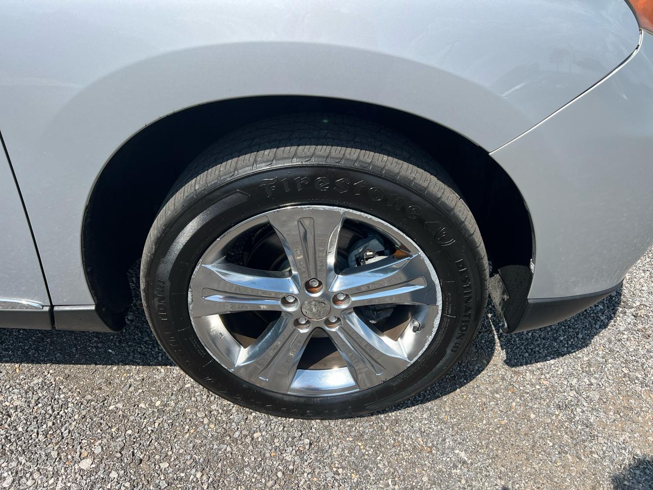 Lexus RX 350  2010
