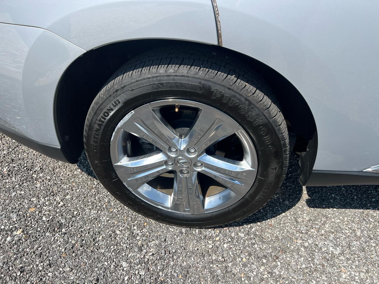 Lexus RX 350  2010