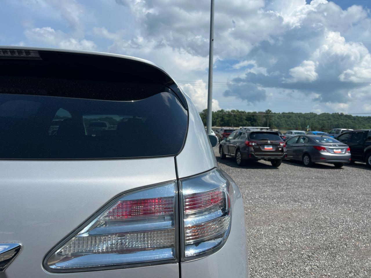 Lexus RX 350  2010