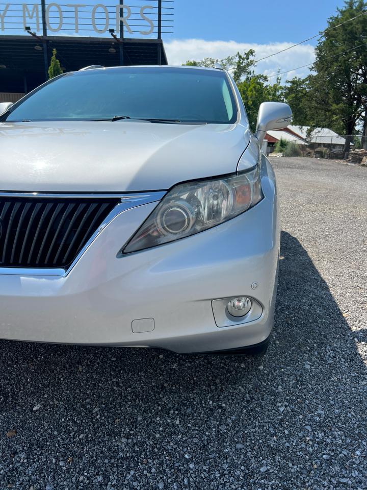 Lexus RX 350  2010