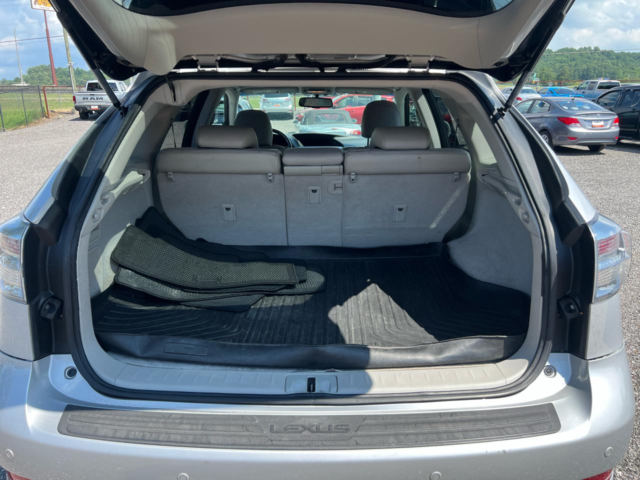 Lexus RX 350  2010