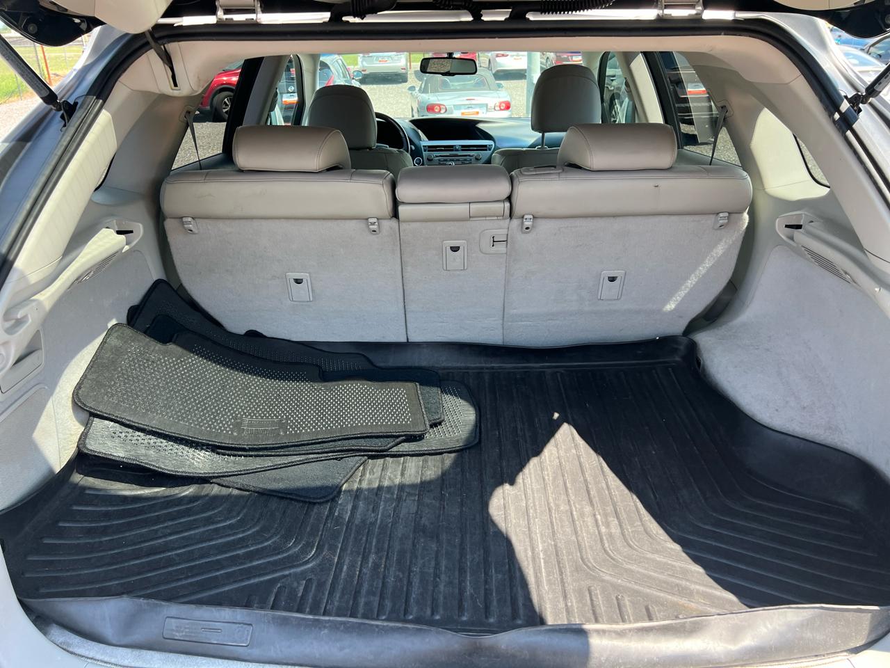 Lexus RX 350  2010