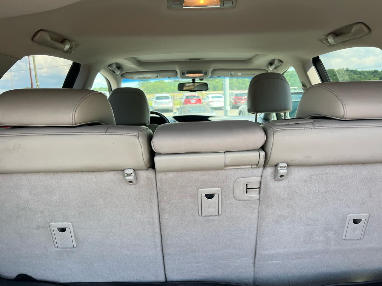 Lexus RX 350  2010