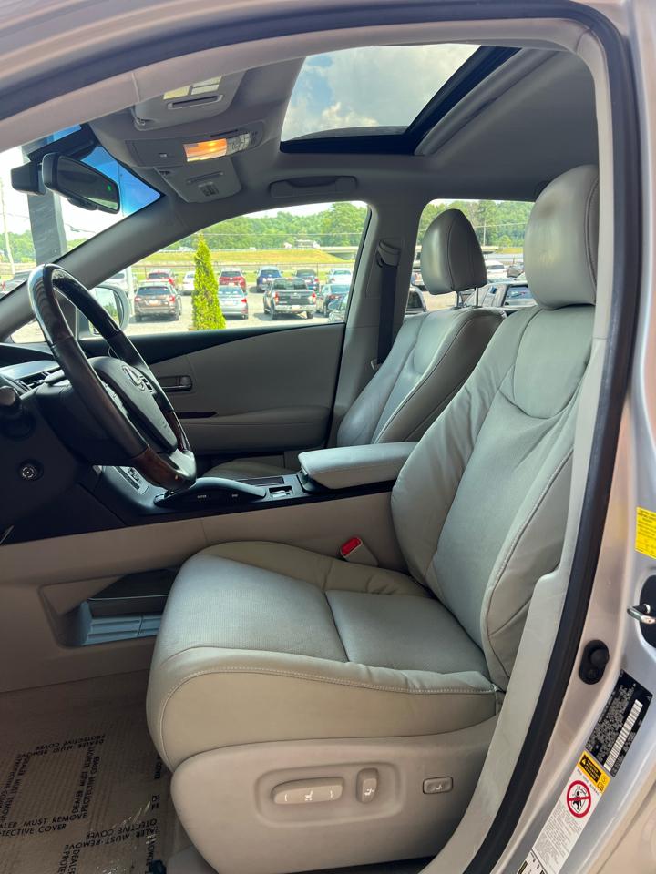 Lexus RX 350  2010