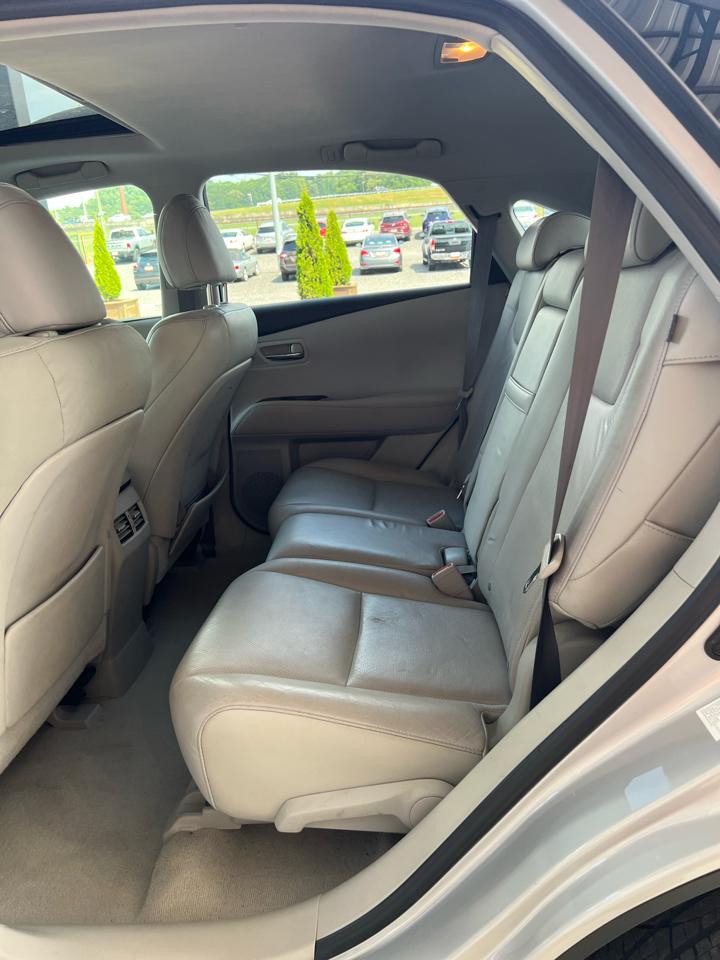 Lexus RX 350  2010