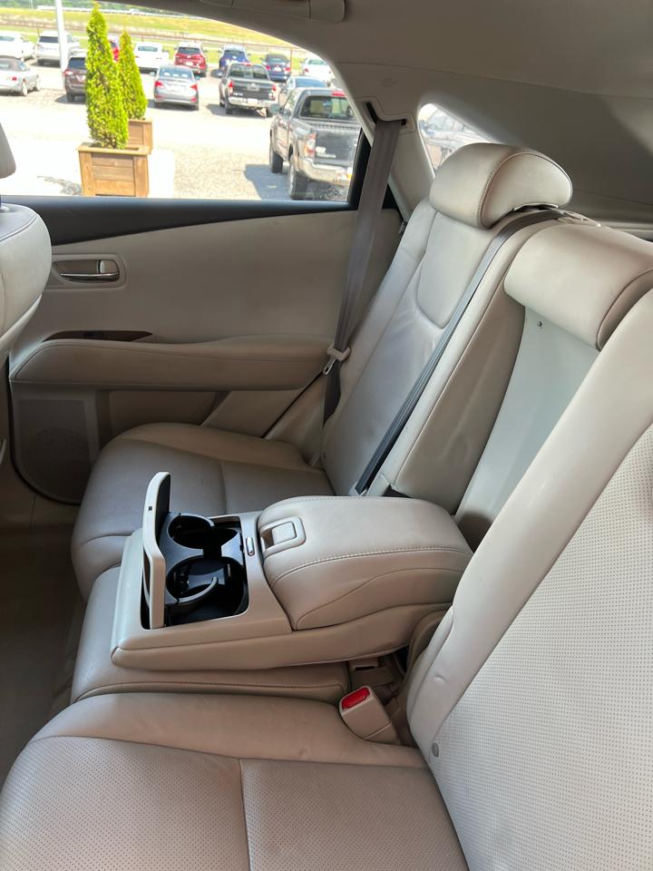 Lexus RX 350  2010